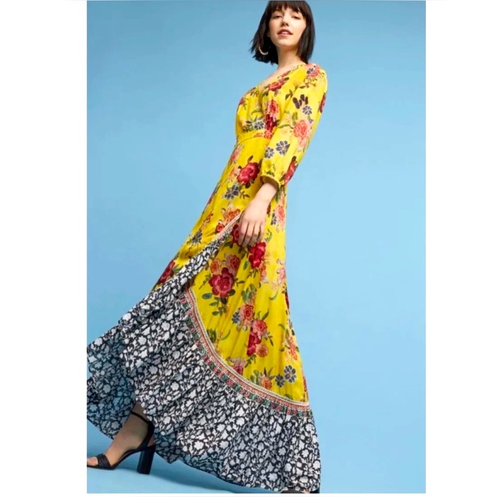 Farm Rio Sunlit Maxidress
